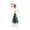 Green, variant on Christmas Tree Message In A Bottle,Recordable Christmas Tree In A Bottle for Festive Party Christmas Decorations