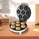 thumbnail image 1 of Mini máquina para hacer donuts, electrodomésticos, hace 7 donuts, máquina para hacer panqueques Likrtyny Para estrenar, 1 of 7