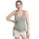 thumbnail image 1 of Blusa estilo tank top Roman Fashion /Juvenil, 19925 (Verde militar) verde M, 1 of 5