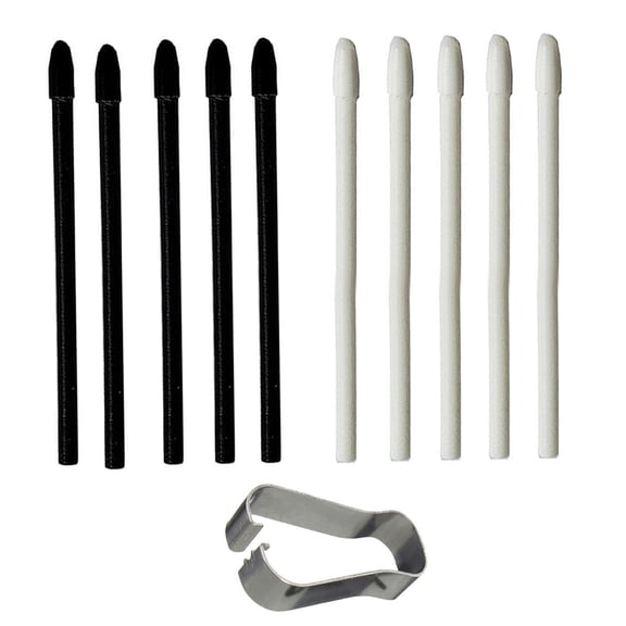 Naierhg Replacement Stylus S-Pen Tips for Samsung Galaxy Tab S3 T820 T825 S4 T830 T835