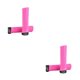 thumbnail image 3 of Eigraketly Cubiertas para manillar de bicicleta, 2 uds., antideslizantes, amortiguadores, accesorios muertos, empuñaduras resistentes al Type1 NO1, 3 of 6