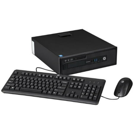 UPC 888793253724 product image for HP EliteDesk 800 G1 Desktop Computer - Intel Core i5 i5-4590 3.30 GHz - Small Fo | upcitemdb.com