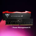 thumbnail image 5 of Patriot Viper Xtreme 5 32GB (2 x 16GB) 288-Pin PC RAM DDR5 6400 (PC5 51200) Memory (Desktop Memory) Model PVX532G64C32K, 5 of 6