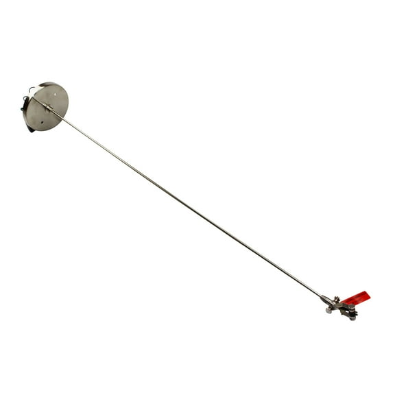 Tech Lighting 700Misca11895 Freejack Fj Swivel 30 Inch Canopy Mount Adjustable, Satin Nickel