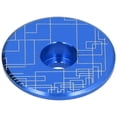 thumbnail image 1 of Gupbes Al-Alloy Front Fork Stem Front Cover Headset Front Cover Fit For MTB Road Bike, 1 of 8