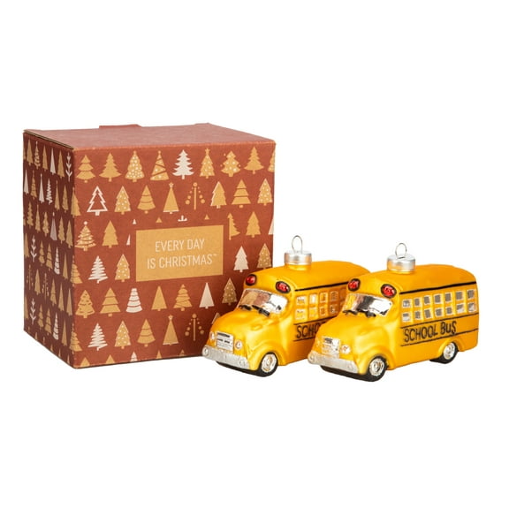 Every Day is Christmas Glass Blown Ornaments 2022 Cute Hand Made Figurines Tree Decoration - 12.7cm glass wrench and vice and hammer and screwdriver ornament