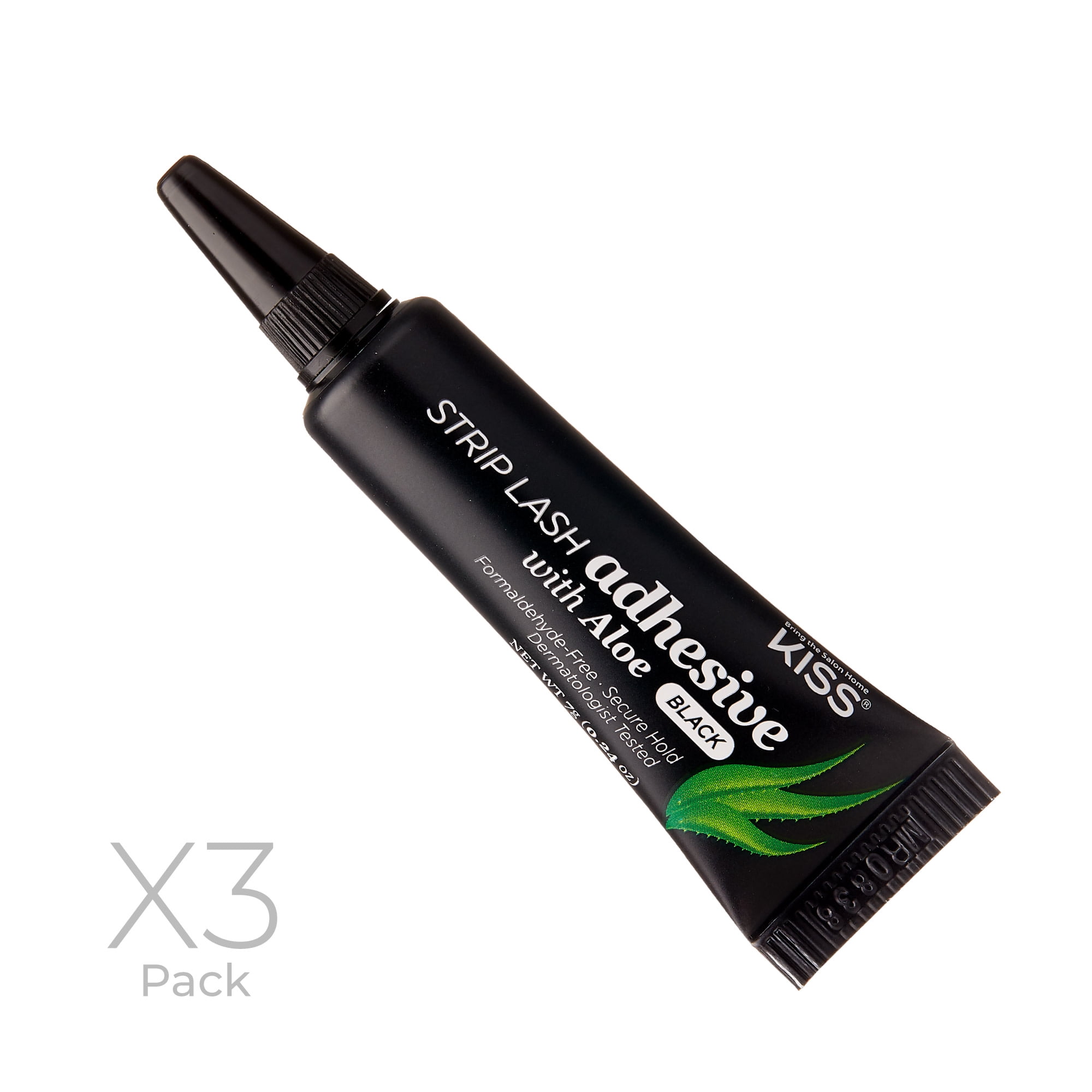 Kiss Strip Lash Adhesive with Aloe, Formaldehyde Paraguay | Ubuy