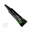 thumbnail image 5 of KISS Ever EZ Aloe Vera Eyelash Adhesive, Latex Black, 5 of 7