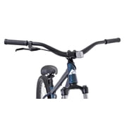 Ozark Trail 26 DJ.1 Airtime Dirt Jump Bike, 26 Wheels, Fits Teen & Adult Riders 52-510, Blue, Teen & Adult, Unisex, Online Only