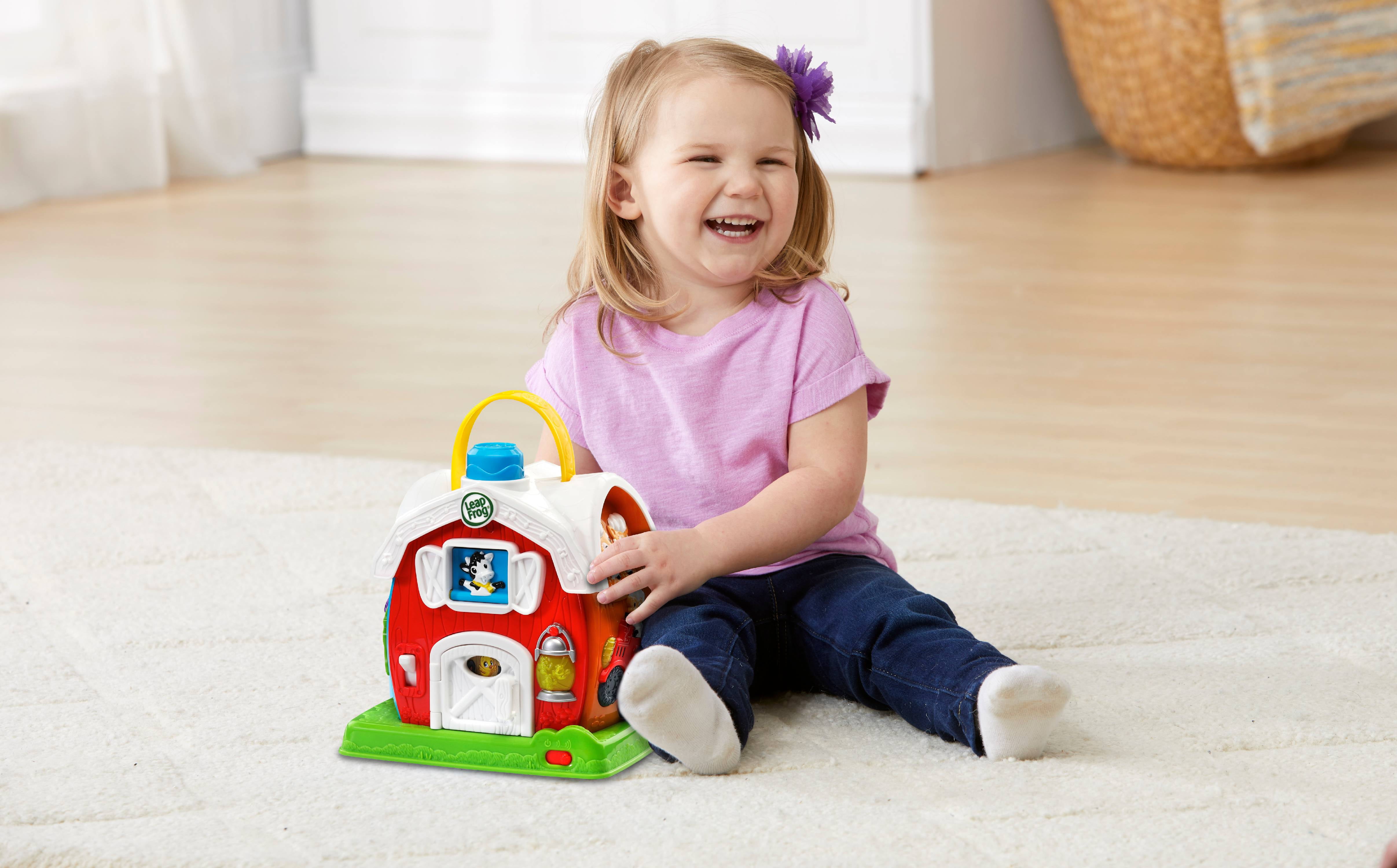 Leapfrog sing and on sale play farm
