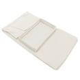 thumbnail image 4 of Sofa Tray, Durable Couch Arm Table Foldable  For Home Beige, 4 of 8