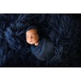 thumbnail image 4 of EeaseCA 1PC Photography Blanket Comfortable Background Mat Photo Prop for Baby Newborn (Navy), 4 of 7