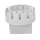 thumbnail image 1 of Adaptador de Bajante, Adaptador de Bajante de Plástico, Adaptador Universal de Bajante A Tubería de Dreneze, Conecta el Fregadero de Agua Para Dreneze de, 1 of 7