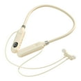 thumbnail image 4 of JGJJUGN Wireless Bluetooth Neckband Earphones with Magnetic Absorber, Long Battery Life, Digital Display, Foldable Sports Headphones, Hi-Fi Sound Quality, Bluetooth 5.3, 10M Range, 4 of 4