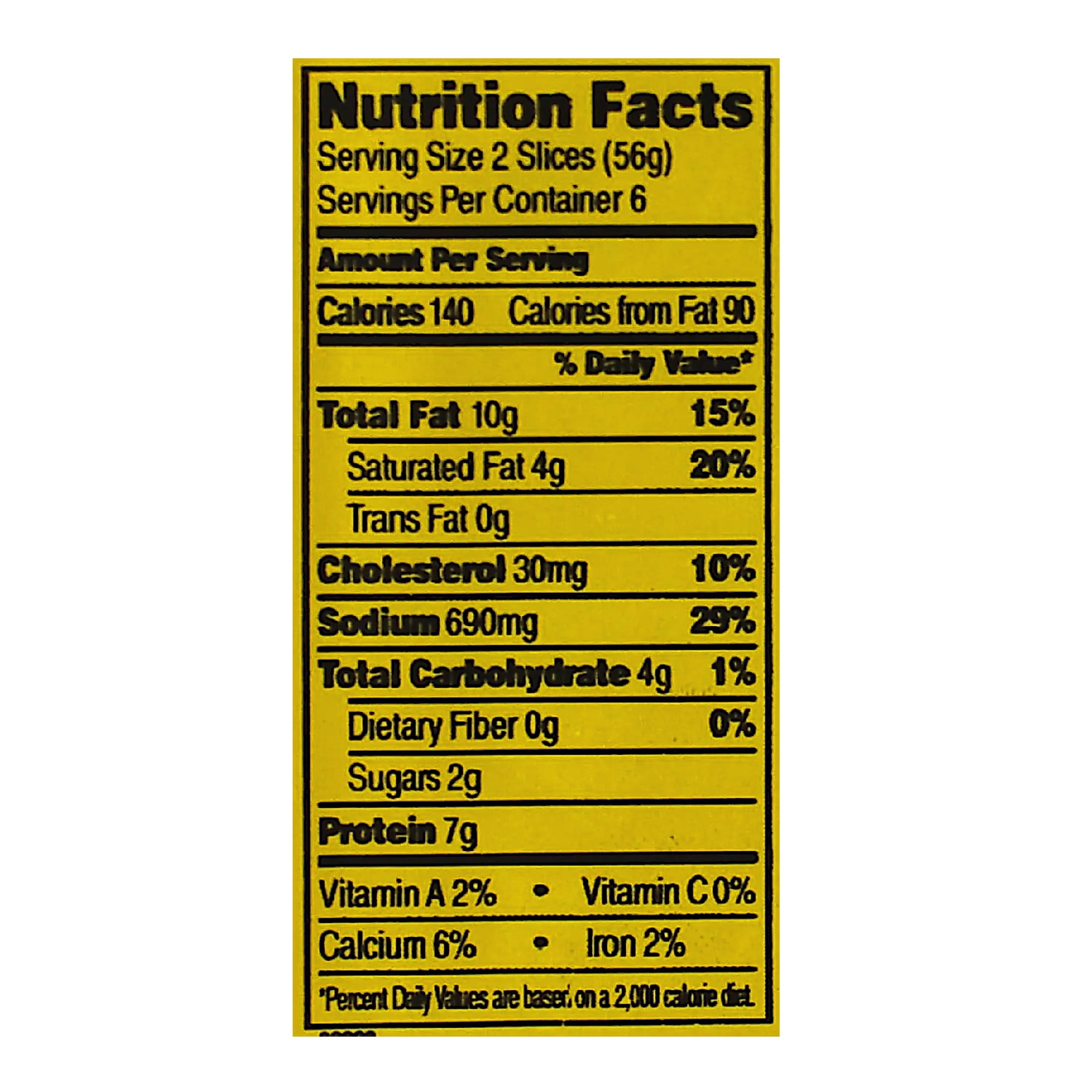 Field Ham & Cheese Loaf, Deli Meat, Sliced, 12 oz, Packaged in Plastic
