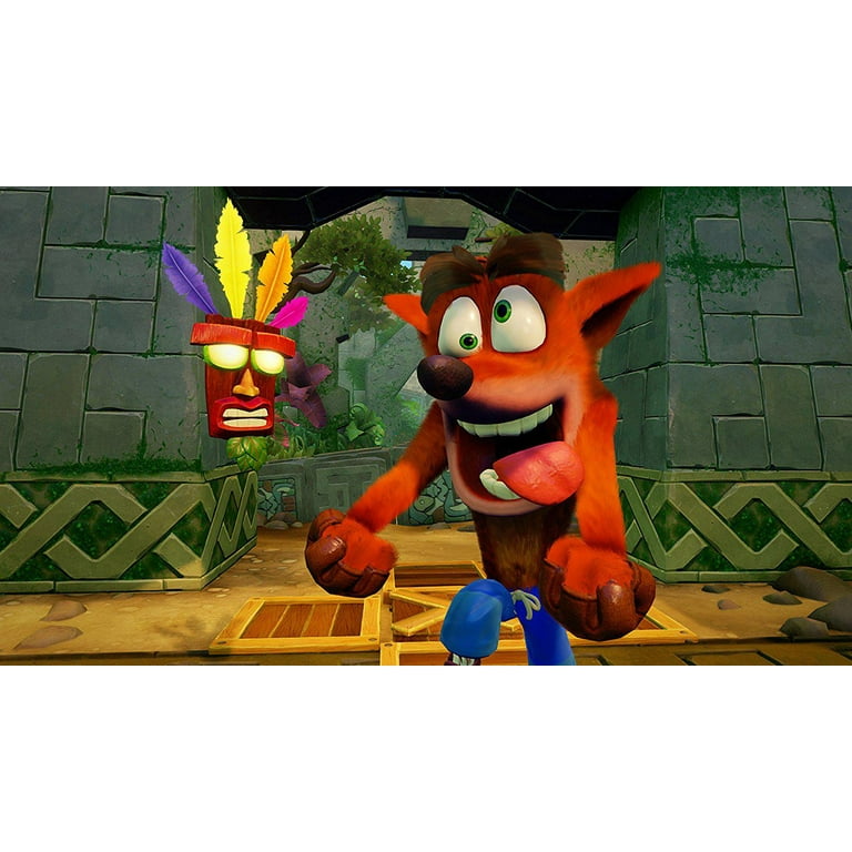 Crash Bandicoot N. Sane Trilogy - Nintendo Switch