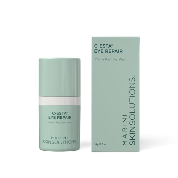Crema para Ojos Marini SkinSolutions C-ESTA Reparadora 15 mL