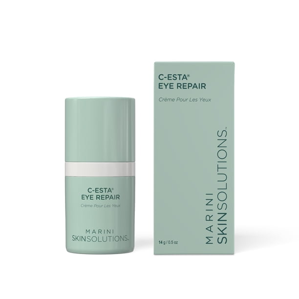 Crema para Ojos Marini SkinSolutions C-ESTA Reparadora 15 mL