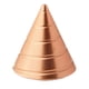 thumbnail image 3 of Vogacara Juguete giroscópico, juguetes giratorios de Metal, estilo Simple, pequeños juguetes de rotación de acero inoxidable, accesorio de juego de Juguetes rosa dorado Vogacara FN007763-04, 3 of 6