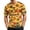 1#Yellow, variant on IAJDKMEK Men's Summer Graphic T-Shirt - Halloween Print Crewneck Tee for Men, Lightweight Breathable, Funny Casual Shirts for Daily & Costume Party,Black L