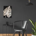 thumbnail image 6 of Epic Art 'Palm Frond Wood Grain III' by Cindy Jacobs, Acrylic Glass Wall Art, 16"x24", 6 of 8