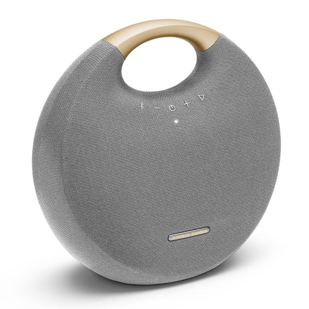 Harman Kardon Portable Bluetooth Speaker, Gray, Onyx Studio 6