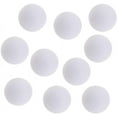 thumbnail image 2 of 10 Pcs Balles de Pong - Balles de Tennis de Table Approuvées ITTF pour Compétitions Officielles, 2 of 4