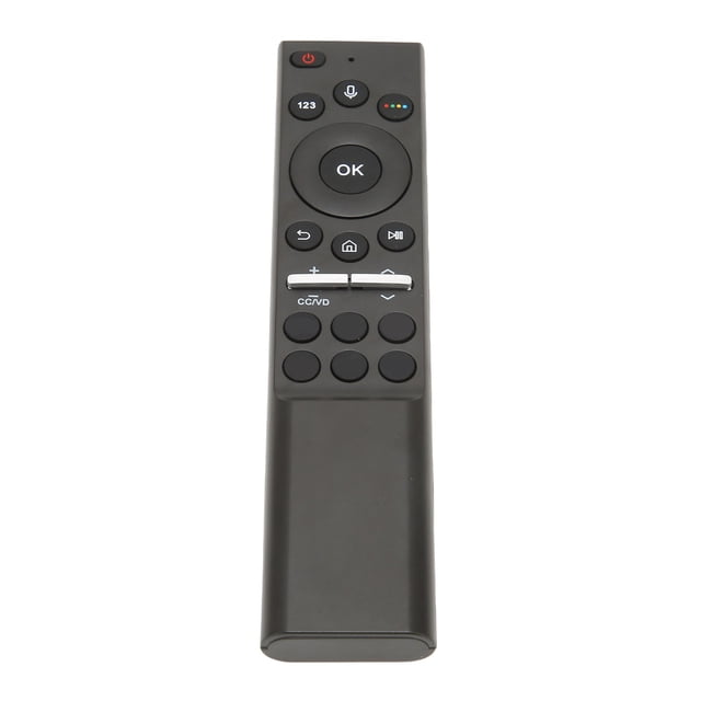Botones sensibles de repuesto Bling Bling para Control remoto de voz de TV Samsung