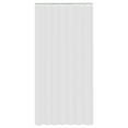 thumbnail image 1 of Mainstays Water Repellent Fabric Shower Curtain Liner, White, 1 of 5