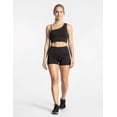 thumbnail image 1 of Conjunto Deportivo Mujer Negro 2 Piezas, 1 of 5