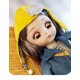 thumbnail image 5 of Muñeca BJD Liwang 12 Constelaciones 10 Pulgadas, 5 of 5