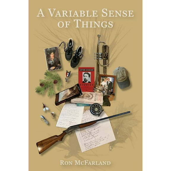 A Variable Sense of Things, (Paperback)