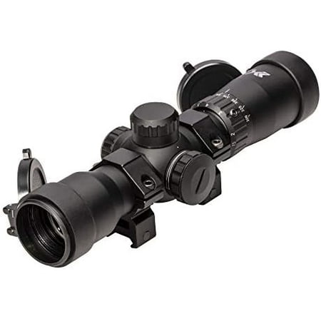 X Speed Crossbow Scope Black One Size