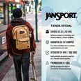 thumbnail image 2 of Mochila Jansport Unisex Main Campus Color Rojo Modelo JS0A4QUL04S JANSPORT MAIN CAMPUS, 2 of 7