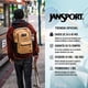thumbnail image 2 of Mochila Jansport Unisex Main Campus Color Azul Modelo JS0A4QUL003 JANSPORT MAIN CAMPUS, 2 of 8