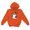 R323/Orange, variant on Vividxx Hoodies For Girls Halloween Pumpkin Ghost Printed Pullover Sweatshirt Kids Long Sleeve Casual Hoodie For Toddler Youth Warm Fall Winter Clothes Streetwear 3-4 Years