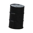 thumbnail image 4 of 1/64 Oil Barrel Miniature Train Railway DIY Projects Layout Simulation Scene Black, 4 of 7