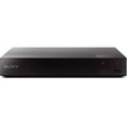 thumbnail image 1 of SONY Wi-Fi Upgraded Multi Region Zone Free Blu Ray DVD Player - PAL/NTSC - Wi-Fi - 1 USB, 1 HDMI, 1 COAX, 1 ETHERNET Connections - 6 Feet HDMI Cable Included, 1 of 4