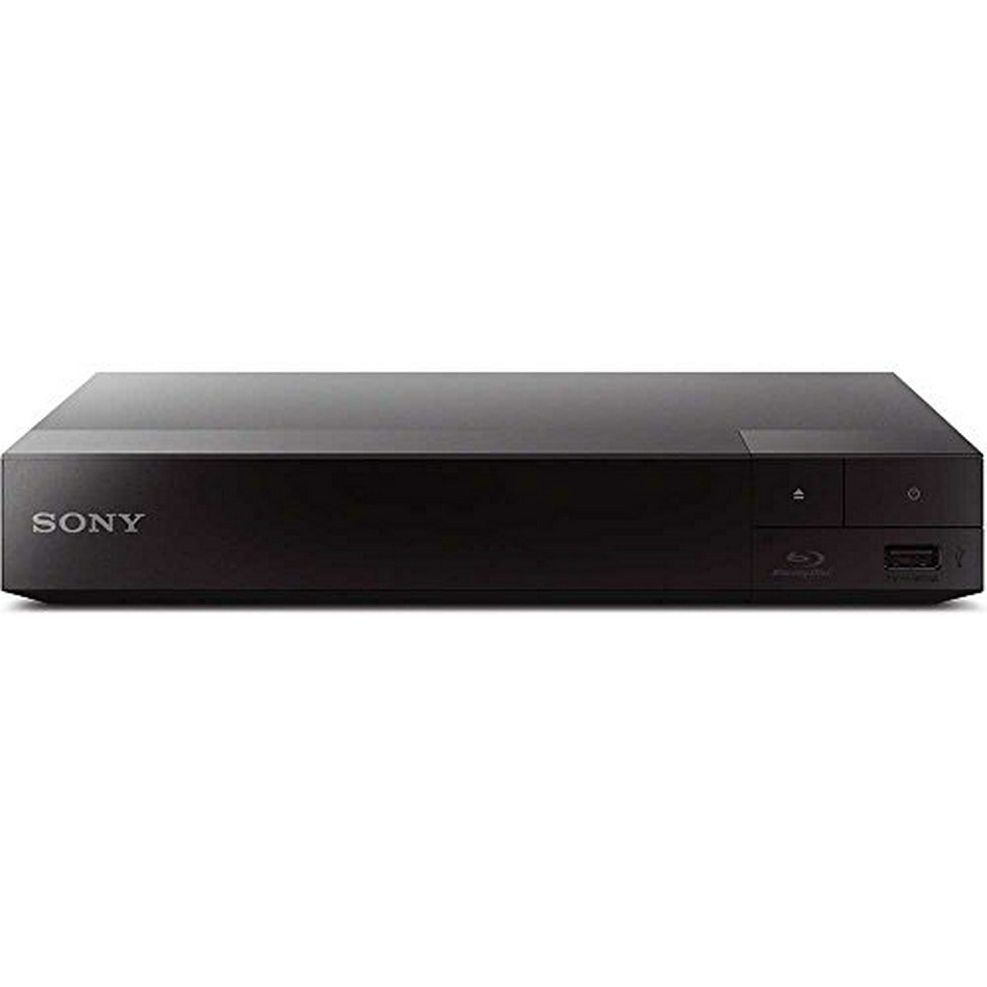 SONY Wi-Fi Upgraded Multi Region Zone Free Blu Ray DVD Player