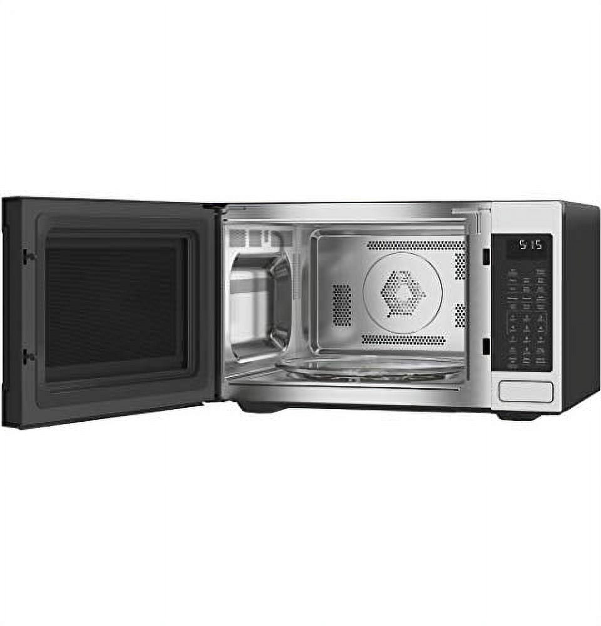 Cafe CEB515P2NSS 1.5 cu. ft. Countertop Convection Microwave Oven