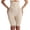 Beige, variant on High Waisted Shapewear For Women Tummy Control Shapewear Shorts Butt Lift Seamless Body Shaping Panties Padding Everyday Wear Available Plus Size Inclusive Ultra-Comfortable