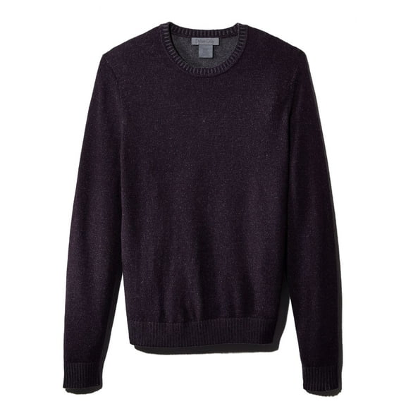 Mens Sweater Large Crewneck Knit Pullover L