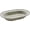 WhiteTruffle, variant on Ceramic Dinnerware 10-inch Oval Serving Dish - White Truffle