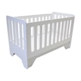 thumbnail image 3 of Cuna Infantil Goresa Modelo Labna Blanca MDF, 3 of 4