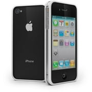 Cygnett Contour Case for iPhone 4, White