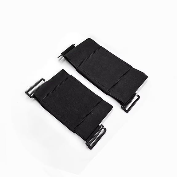 Portable 2 Pcs Mini Waist Bag Set Phone and Card Holder for Sports Use