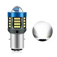 thumbnail image 1 of SharkTRUE LED Motorcycle Headlight H4 BA20D P15D White/Yellow Ultra High Brightness, 1 of 8