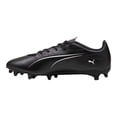 thumbnail image 2 of TENIS PUMA HOMBRE ULTRA 5 PLAY NEGRO FUTBOL CESPED negro 260, 2 of 6
