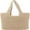 Beige, variant on Straw Shoulder Bag for Women, Hand-Woven Tote Bag Summer Beach Bag Rattan Handbag,Boho Bag