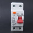 thumbnail image 3 of Leakage Protector, Leakage Circuit Breaker Secure 230VAC 2P  For Homes For Commercial 40A, 3 of 8